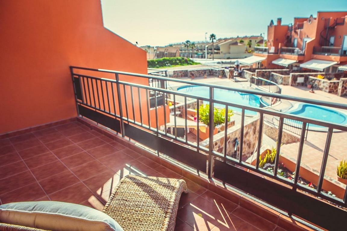 Cosy Townhouse In Costa Adeje Apartment Costa Adeje  ภายนอก รูปภาพ